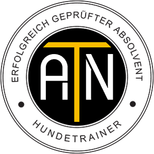 ANT Absolvent Hundetrainer Ausbildung ATN Akademie